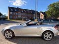 Daumennagel 5 - Mercedes-Benz SLK 350 7G-TRONIC Leder Xenon Navi