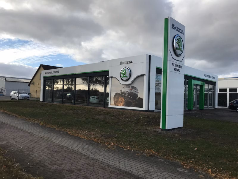 Autohaus Kowal | Ford & Skoda Servicepartner Havelland