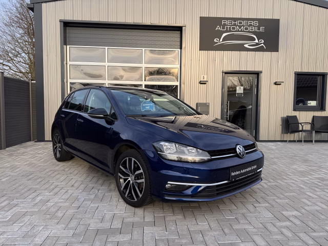 Volkswagen Golf VII IQ.DSG SHZ STHZ RFK Pano ACC - foto 1