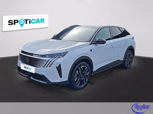 Peugeot 3008 Gebrauchtwagen Kaufen
