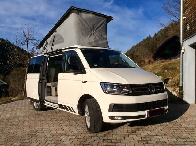 Volkswagen California T6 California Beach Edition