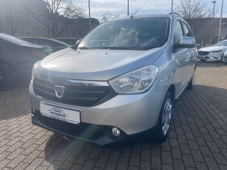 Dacia Lodgy Gebrauchtwagen Kaufen