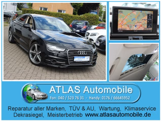 Audi A7 Sportback 3.0 TDI quattro S Line Matrix+e.HGS