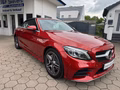 Daumennagel 10 - Mercedes-Benz C 300 Cabrio AMG Line LED Airscarf ACC