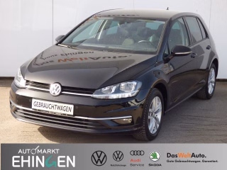 Volkswagen Golf Gebrauchtwagen Kaufen