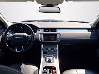 Land Rover Range Rover Evoque 2.0 TD4 SE Dynamic LEDER / NAVI - bilder 5