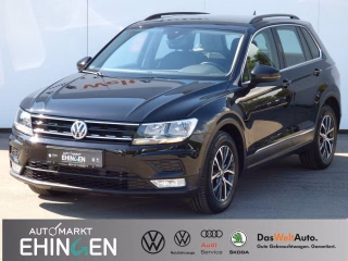 Volkswagen Tiguan Gebrauchtwagen Kaufen