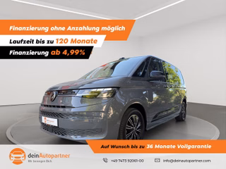Volkswagen T7 Multivan Gebrauchtwagen Kaufen
