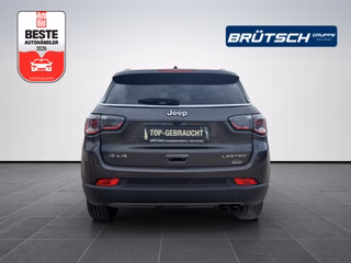 Jeep Compass 1.4 Limited 4WD AUTOMATIK / NAVI / AHK / ACC - foto 1