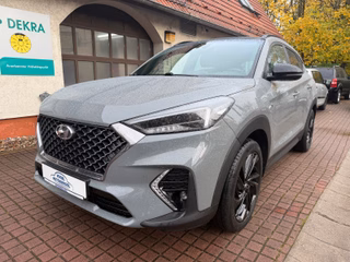 Hyundai TUCSON Gebrauchtwagen Kaufen