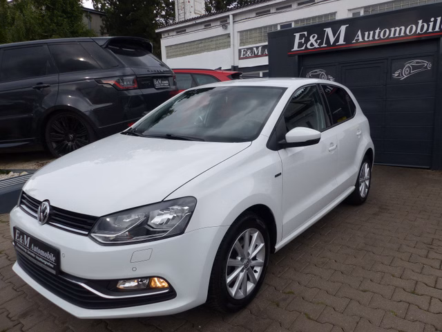 Volkswagen Polo V Lounge Automatik*NUR 56.049KM*PDC*SHZ*ALU - photo 1