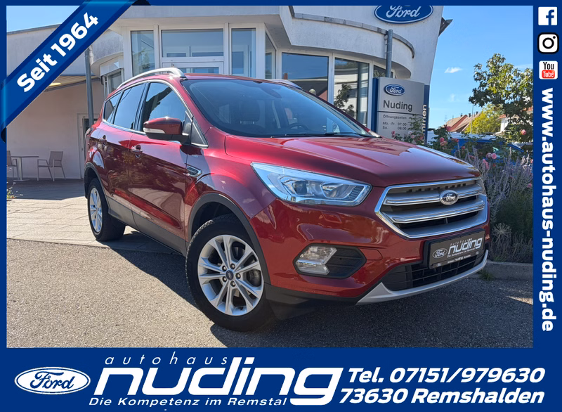Ford Kuga 1.5 EcoBoost Titanium AHK/Navi/Klima
