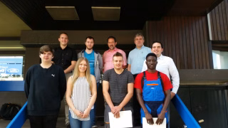 Ausbildung | Ford Autohaus Auto-Deininger in Nürtingen
