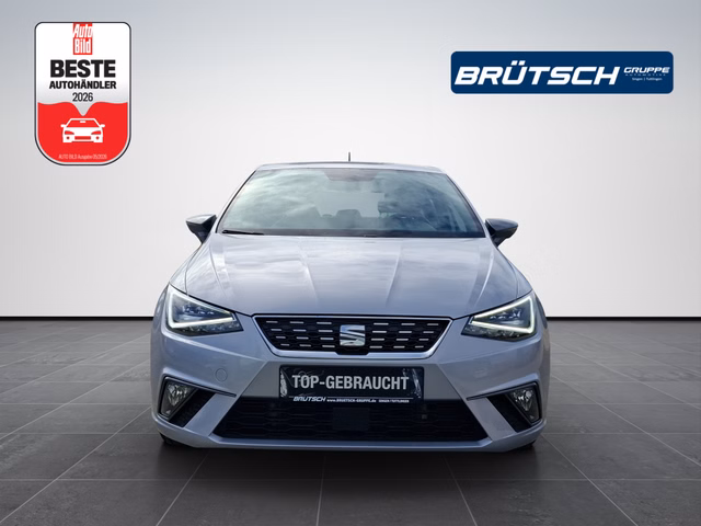 SEAT Ibiza 1.0 TSI Xcellence KLIMA / LED / NAVI / SITZHEIZUNG - bilder 5