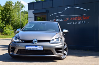 Volkswagen Golf VII R BMT 4Motion Bi-XENON,NAVI,DCC,DYNAUDIO Gebrauchtwagen Kaufen | EZ 09/2015 | Preis 21.990 €