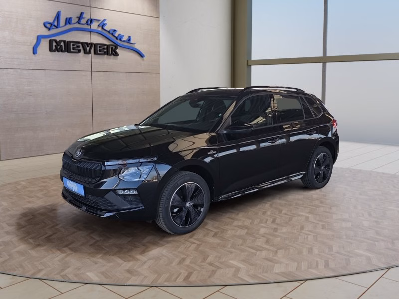 Skoda Kamiq Monte Carlo 1,5TSI DSG Matrix/Kamera/ACC/Kessy/el.Klappe  **