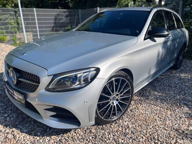 Mercedes-Benz C220dT AMG NIGHT PAKET *DIGITAL COCKPIT*DISTRO*