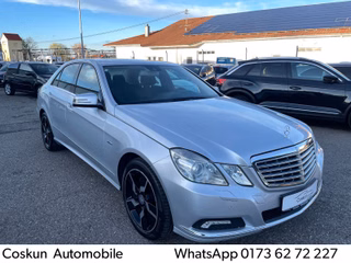 Mercedes-Benz E 300 Gebrauchtwagen Kaufen