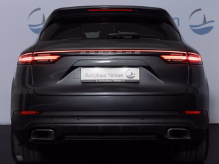 Porsche Cayenne  ACC PANO LUFT SPUR 360-CAM 21" - bilder 5