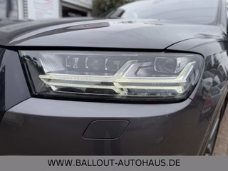 Audi SQ7 4.0 TDI quattro*S-LINE*HUD*PANO*AHK*TOT*SPUR - foto 14