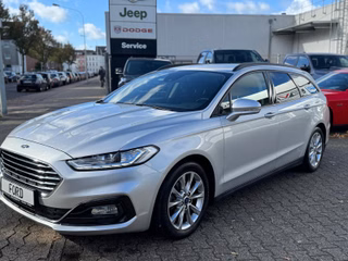 Ford Mondeo 2.0 TDCi Turnier - foto 11
