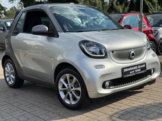Smart ForTwo Gebrauchtwagen Kaufen