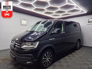 Volkswagen T6 Multivan 2.0 TDI ABT 4-MOTION|LED|S.DACH|LEDER