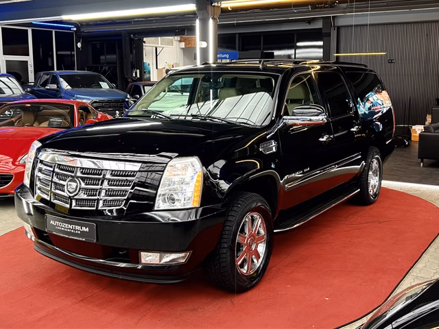 Cadillac Escalade ESV Elegance XL LANG - CAM / BOSE / AHK / SHZ / 2X - TV / 6X-SITZER - foto 7