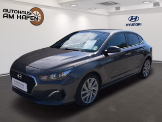 Hyundai i30 Gebrauchtwagen Kaufen