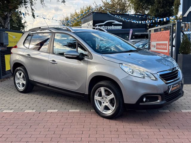 Peugeot 2008 Active Klima*PDC*Temp*Szhz*Allwetter - foto 1