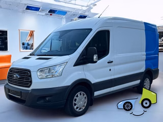 Ford Transit Used vehicle for sale