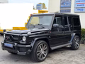 Daumennagel 3 - Mercedes-Benz G 63 AMG BRABUS 700 Auspuff Luftfahrw Allu22Zoll