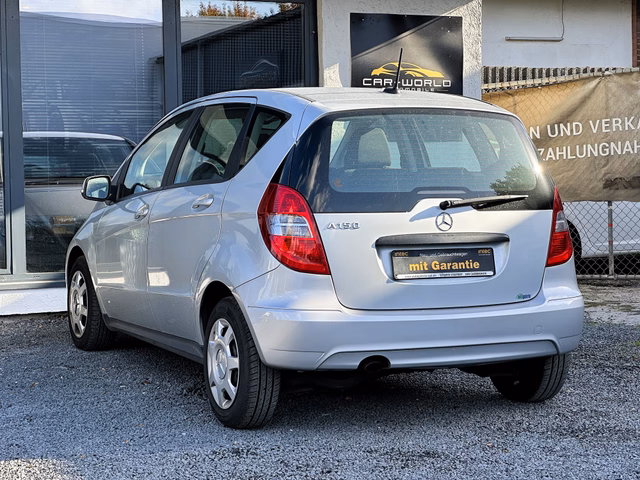 Mercedes-Benz A 150 5-türig 01-28 TÜV/GARANTIE - bilder 3