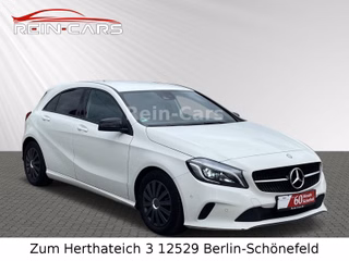 Mercedes-Benz A 200 d Urban DCT LED KLIMA KAMERA TEMP SHZ