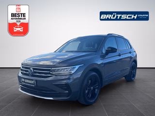 Volkswagen Tiguan Gebrauchtwagen Kaufen