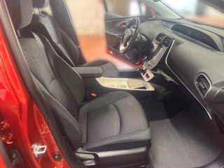 Toyota Prius Executive +Winterräder - bilder 12