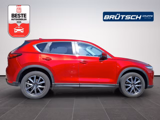 Mazda CX-5 Exclusive-Line 2.0 KLIMA / AHK / NAVI / LED / SITZHEIZUNG - bilder 3