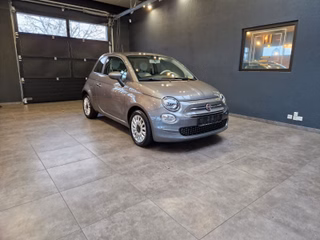 Fiat 500 Gebrauchtwagen Kaufen