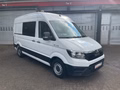 Daumennagel 4 - MAN TGE 2.0TDI 140 PS 3.5T L3H3 Automatik