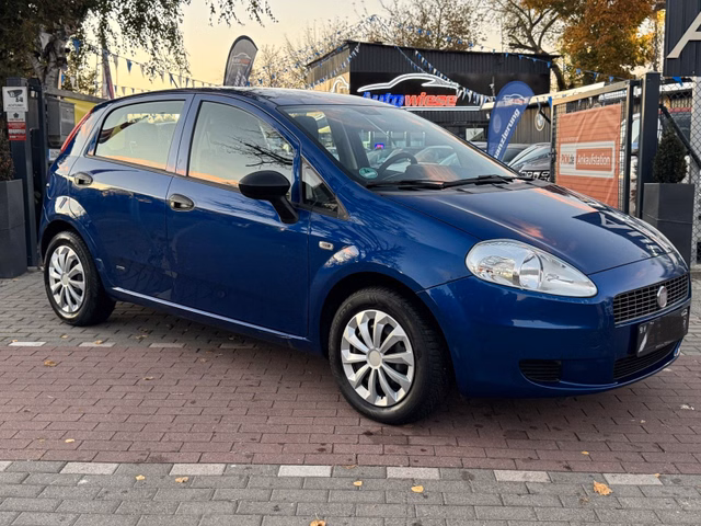 Fiat Grande Punto - foto 1