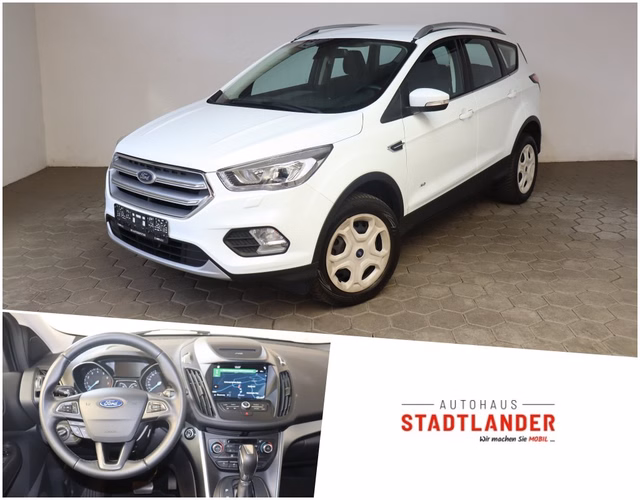 Ford Kuga Cool & Connect 1.5 AWD NAVI CARPLAY AHK Used vehicle for sale | First registration 05/2019 | Price 15.990 €