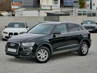 Audi Q3 Gebrauchtwagen Kaufen