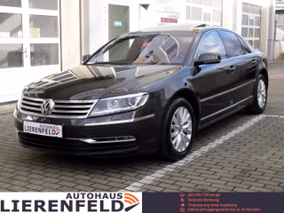 Volkswagen Phaeton V8 5-Sitzer 4Motion Facelift - фото 1