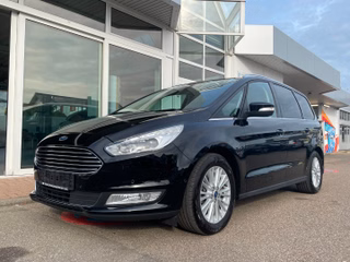 Ford Galaxy Gebrauchtwagen Kaufen