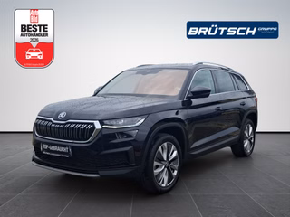 Skoda Kodiaq Gebrauchtwagen Kaufen