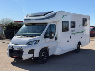 Forster T745 EB Used vehicle for sale