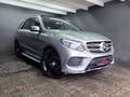 Daumennagel 3 - Mercedes-Benz GLE 350 d 4M, AMG LINE, PANO, DISTRONIC, 360°AHK