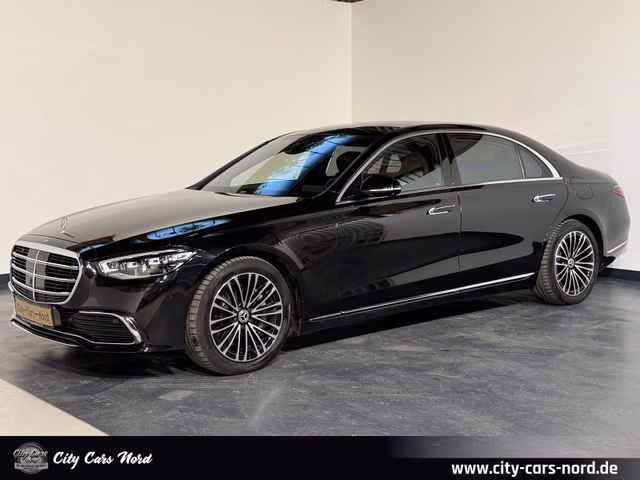 Mercedes-Benz S 580 e 4Matic L HUD+360°+BURM+3D+PANO+CHAUFF - bilder 1