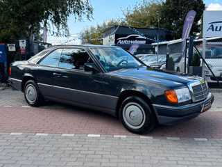 Mercedes-Benz 124C CE 300 Coupe*Schaltgetriebe*Ohne Tüv