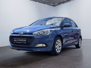 Hyundai i20 Gebrauchtwagen Kaufen